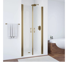 Душевая дверь 75 см Vegas Glass E2P 75 05 01 прозрачное