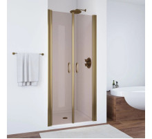 Душевая дверь 75 см Vegas Glass E2P 75 05 05 бронза