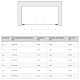 Купить Душевая дверь 80 см Vegas Glass E2P 80 09 10 сатин в магазине сантехники Santeh-Crystal.ru