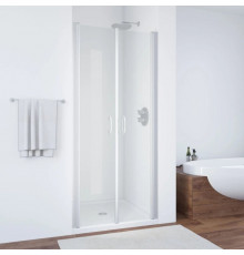 Душевая дверь 95 см Vegas Glass E2P 95 07 01 прозрачное