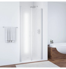 Душевая дверь 95 см Vegas Glass E2P 95 07 10 сатин