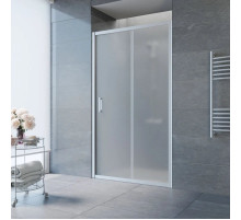 Душевая дверь 100 см Vegas Glass ZP 100 07 10 сатин