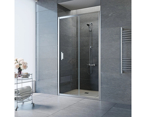 Santeh-Crystal.ru: Душевая дверь 110 см Vegas Glass ZP 110 08 01 прозрачное Купить Душевая дверь 110 см Vegas Glass ZP 110 08 01 прозрачное в магазине сантехники Santeh-Crystal.ru