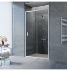 Душевая дверь 135 см Vegas Glass ZP 135 07 01 прозрачное