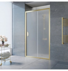 Душевая дверь 135 см Vegas Glass ZP 135 09 10 сатин