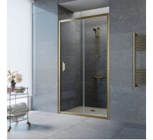 Душевая дверь 145 см Vegas Glass ZP 145 05 01 прозрачное