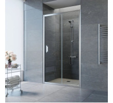 Душевая дверь 150 см Vegas Glass ZP 150 08 01 прозрачное