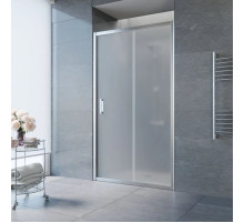 Душевая дверь 150 см Vegas Glass ZP 150 08 10 сатин