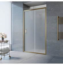 Душевая дверь 150 см Vegas Glass ZP 150 05 10 сатин