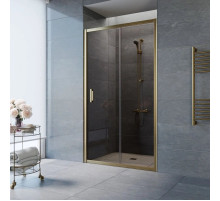 Душевая дверь 155 см Vegas Glass ZP 155 05 05 бронза