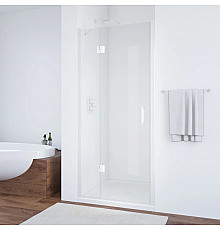 Душевая дверь 110 см Vegas Glass AFP 110 01 01 L прозрачное