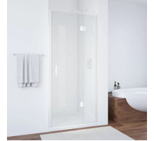 Душевая дверь 110 см Vegas Glass AFP 110 01 01 R прозрачное