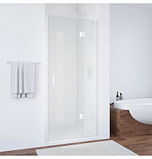 Душевая дверь 110 см Vegas Glass AFP 110 01 01 R прозрачное