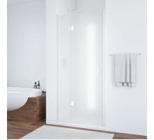 Душевая дверь 110 см Vegas Glass AFP 110 01 10 L сатин