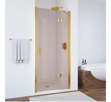 Душевая дверь 110 см Vegas Glass AFP 110 09 05 R бронза