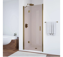 Душевая дверь 120 см Vegas Glass AFP 120 05 05 L бронза