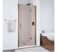 Душевая дверь 120 см Vegas Glass AFP 120 05 05 R бронза