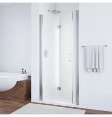 Душевая дверь 75 см Vegas Glass GPS 75 08 10 сатин