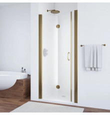 Душевая дверь 75 см Vegas Glass GPS 75 05 10 сатин