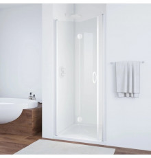 Душевая дверь 80 см Vegas Glass GPS 80 01 01 прозрачное