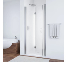 Душевая дверь 80 см Vegas Glass GPS 80 08 10 сатин
