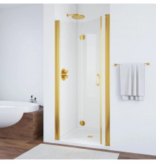 Душевая дверь 85 см Vegas Glass GPS 85 09 01 прозрачное