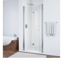 Душевая дверь 90 см Vegas Glass GPS 90 08 01 прозрачное