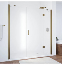 Душевая дверь 130 см Vegas Glass AFP-F 130 05 10 R сатин