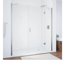 Душевая дверь 160 см Vegas Glass AFP-F 160 08 01 R прозрачное