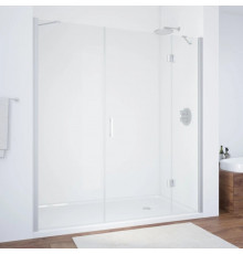 Душевая дверь 160 см Vegas Glass AFP-F 160 07 01 R прозрачное