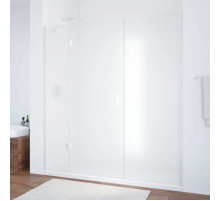 Душевая дверь 170 см Vegas Glass AFP-F 170 01 10 L сатин