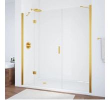 Душевая дверь 170 см Vegas Glass AFP-F 170 09 01 L прозрачное