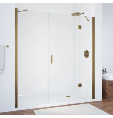 Душевая дверь 170 см Vegas Glass AFP-F 170 05 01 R прозрачное