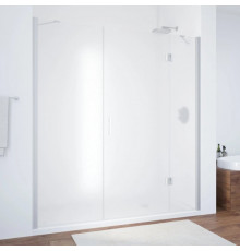 Душевая дверь 180 см Vegas Glass AFP-F 180 07 10 R сатин