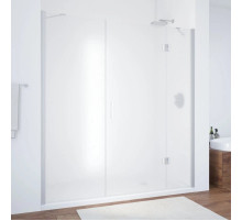 Душевая дверь 190 см Vegas Glass AFP-F 190 07 10 R сатин