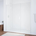 Душевая дверь 200 см Vegas Glass AFP-F 200 01 01 L прозрачное
