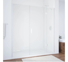 Душевая дверь 220 см Vegas Glass AFP-F 220 01 01 R прозрачное