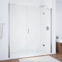 Душевая дверь 220 см Vegas Glass AFP-F 220 08 01 R прозрачное