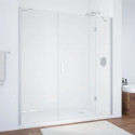 Душевая дверь 220 см Vegas Glass AFP-F 220 07 01 R прозрачное