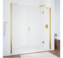 Душевая дверь 220 см Vegas Glass AFP-F 220 09 01 R прозрачное