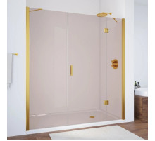 Душевая дверь 220 см Vegas Glass AFP-F 220 09 05 R бронза