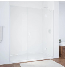 Душевая дверь 210 см Vegas Glass AFP-F 210 01 01 R прозрачное