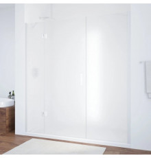 Душевая дверь 210 см Vegas Glass AFP-F 210 01 10 L сатин