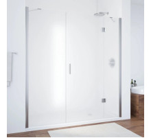 Душевая дверь 210 см Vegas Glass AFP-F 210 08 10 R сатин