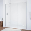 Душевая дверь 210 см Vegas Glass AFP-F 210 07 01 L прозрачное