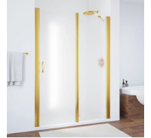 Душевая дверь 115 см Vegas Glass EP-F-1 115 09 10 R сатин