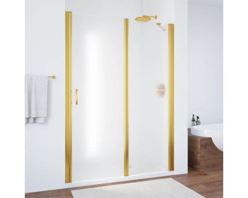 Приобрести Душевая дверь 115 см Vegas Glass EP-F-1 115 09 10 R сатин в магазине сантехники Santeh-Crystal.ru