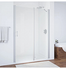 Душевая дверь 120 см Vegas Glass EP-F-1 120 07 01 R прозрачное