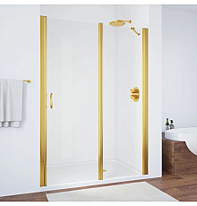 Душевая дверь 120 см Vegas Glass EP-F-1 120 09 01 R прозрачное