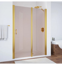 Душевая дверь 125 см Vegas Glass EP-F-1 125 09 05 R бронза